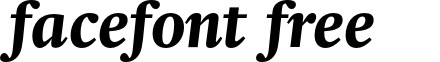 Swift-ExtraBoldItalic