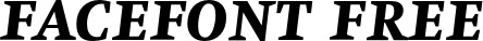 Swift-ExtraBoldItalicSC