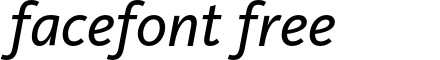 KievitOT-BookItalic