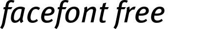 MetaBookCELF-Italic