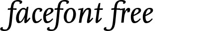 NexusSerif-Italic