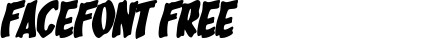 BucketOBloodItalic