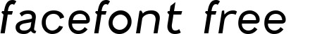 FenwickLight-Italic