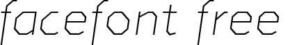 JillicanExtraLight-Italic