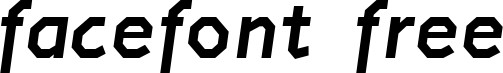 JillicanHeavy-Italic