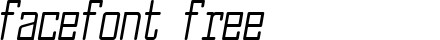 LarabiefontCompressed-Italic