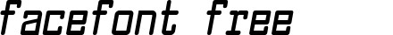 LarabiefontCondensed-BoldItalic