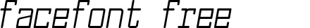 LarabiefontCondensed-Italic