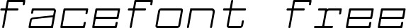 LarabiefontExtended-Italic