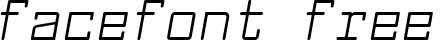 Larabiefont-Italic