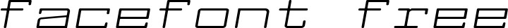 LarabiefontXtrawide-Italic