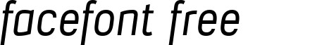 MilibusLt-Italic