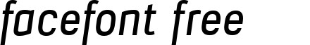MilibusRg-Italic