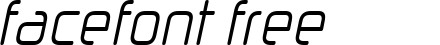 NeuropolXCndLite-Italic