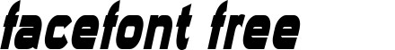 SuiGenerisCondensed-BoldItalic