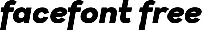 Gabriel-Sans-Black-Italic