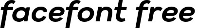 Gabriel-Sans-Bold-Italic