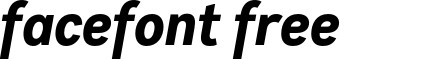Gabriel-Sans-Cond-Bold-Italic