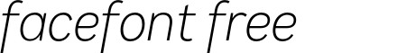 Gabriel-Sans-Cond-Light-Italic
