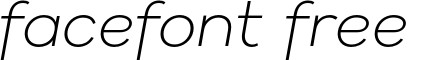 Gabriel-Sans-Light-Italic