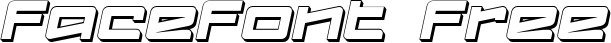 LogofontikExtruded4F-Italic