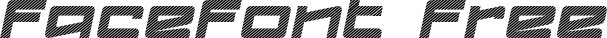 LogofontikStripes4F-Italic