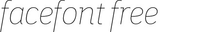 AcademySerif-ThinItalic