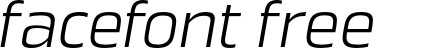 GreatEscapeLt-Italic