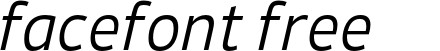 LigurinoLt-Italic