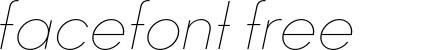 AnoQuarter-UpperLowerItalic