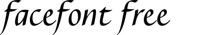 CaterinaLTStd-Italic