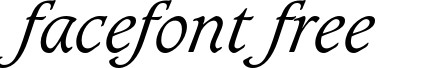 CaxtonStd-LightItalic