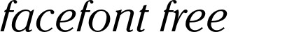 CheltenhamStd-LightItalic