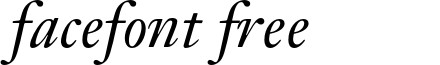 JansonTextLTStd-Italic