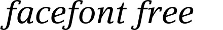 LinoLetterStd-Italic