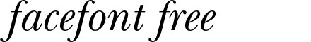 NewBaskervilleStd-Italic