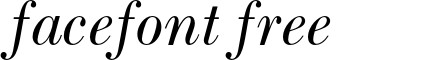 ScotchRomanMTStd-Italic