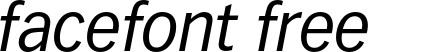 VectoraLTStd-Italic