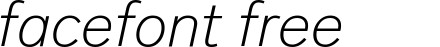 LabGrotesque-ThinItalic