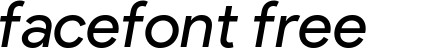 ProductSans-Italic