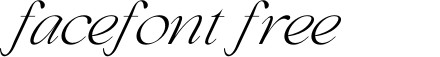 BeautifulComethrue-UltraLightItalic