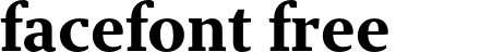 AdobeCleanSerif-Black