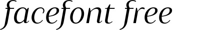 BlackerSansTextTrial-BookItalic