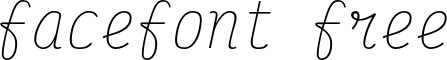 VictorMono-ThinItalic