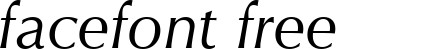 CGOmega-Italic