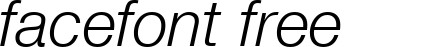 HelveticaNeue Italic