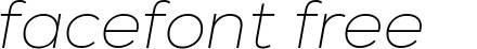 Nexa-ThinItalic