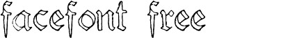 bu Gothic Hybrid Outline