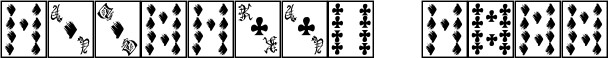 Whydah Heck Poker