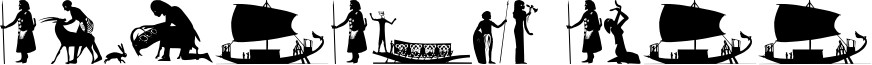 EgyptSilhous